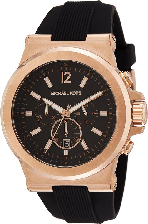 reloj cuadrado michael kors|reloj Michael Kors hombre.